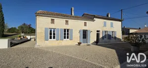 Maison à Saint-Germain-de-Lusignan (17500)