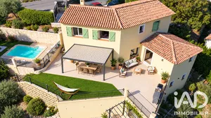 House in Le Broc (06510)