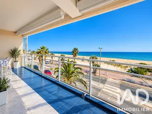 Appartement à Canet-en-Roussillon (66140)