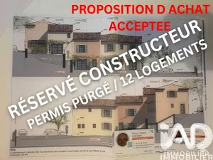 Building plot in Cucuron (84160)