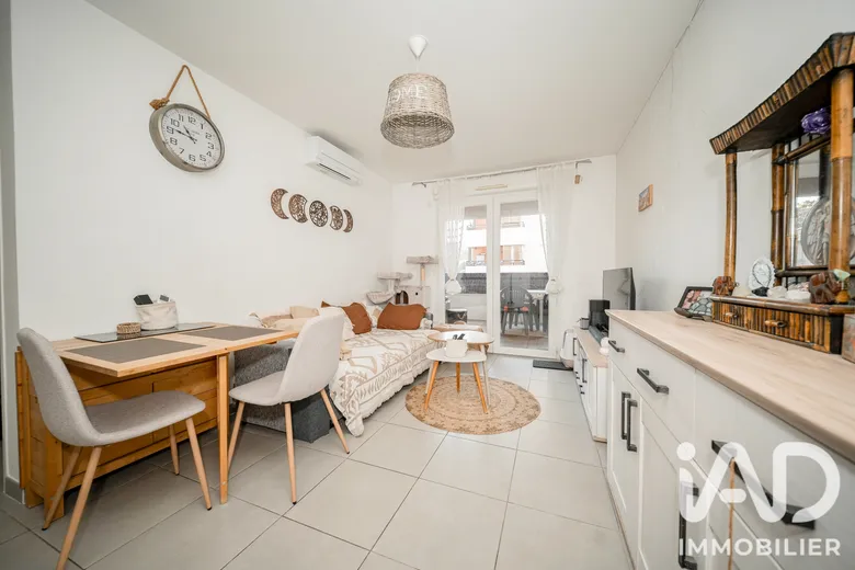 Appartement 2 pièces 38 m² · à Aubagne · 38 m² · 184 000 €