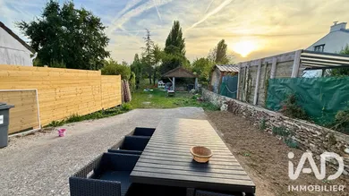 Maison à Vaux-sur-Seine (78740)