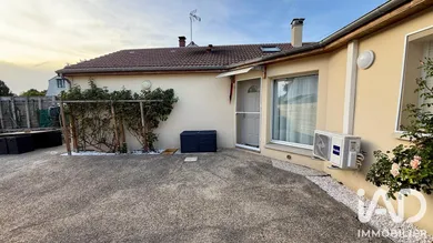 Maison à Vaux-sur-Seine (78740)