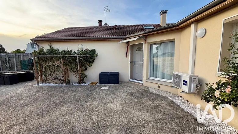 Maison 3 pièces 65 m² · à Vaux-sur-Seine · 65,3 m² · 265 000 €