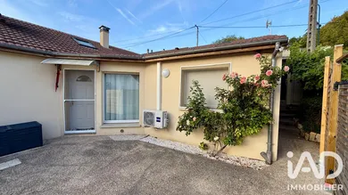 Maison à Vaux-sur-Seine (78740)