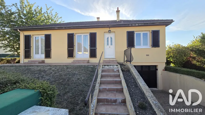 Maison 5 pièces 94 m² · à La Ferté-Bernard · 94 m² · 167 000 €
