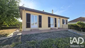 Detached house in La Ferté-Bernard (72400)