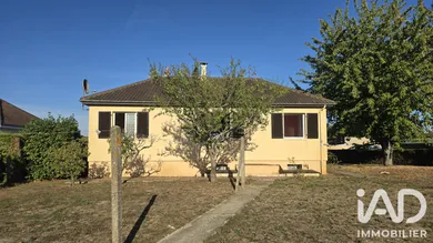 Pavillon à La Ferté-Bernard (72400)