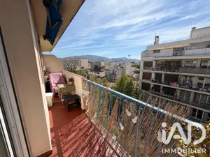 Apartment in Marseille (13005)