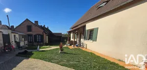 Maison traditionnelle à Illiers-Combray (28120)