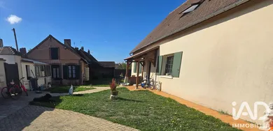 Maison traditionnelle à Illiers-Combray (28120)