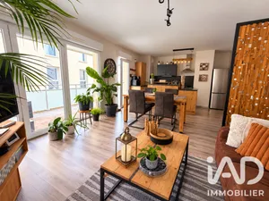 Appartement à Déville-lès-Rouen (76250)