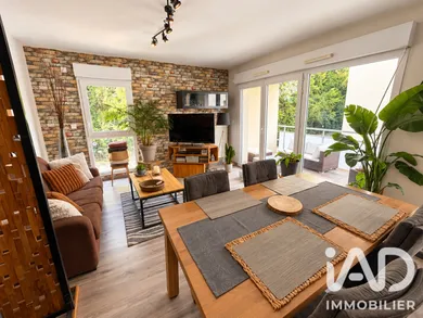 Appartement à Déville-lès-Rouen (76250)