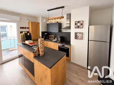 Appartement à Déville-lès-Rouen (76250)