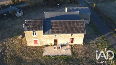 Maison de campagne à Pierrefitte (79330)