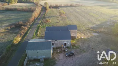 Maison de campagne à Pierrefitte (79330)