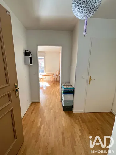 Appartement à Nemours (77140)