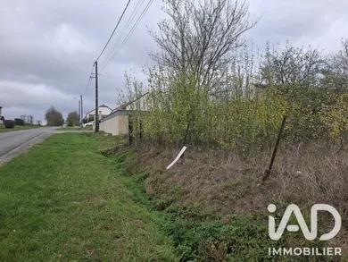 Terrain à bâtir à Auvillers-les-Forges (08260)