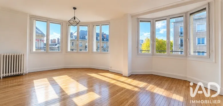 Appartement 3 pièces 62 m² · à Charleville-Mézières · 62 m² · 740 €/mois