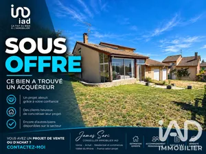 Maison à Annonay (07100)