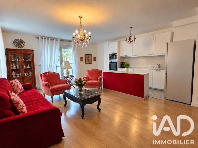 Appartement 4 pièces 76 m² · à Vernouillet · 76 m² · 309 000 €