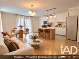 Appartement à Vernouillet (78540)
