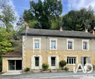 Maison de ville à Sarlat-la-Canéda (24200)