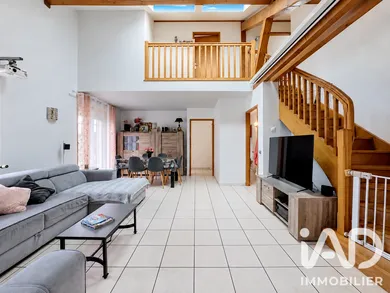 Duplex à Cranves-Sales (74380)