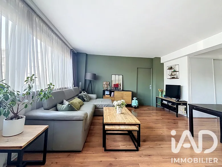 Appartement 3 pièces 79 m² · à Rueil-Malmaison · 79,4 m² · 398 000 €