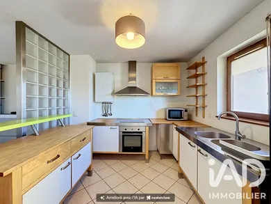 Appartement à Cranves-Sales (74380)