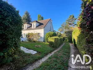 Traditional house in Béthemont-la-Forêt (95840)