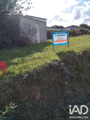 Building plot in Plouvien (29860)