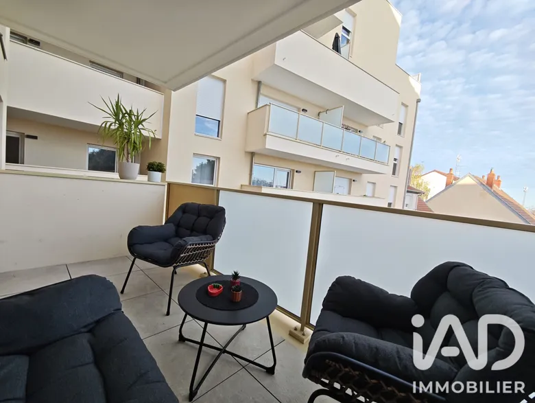 Appartement 2 pièces 47 m² · à Chenôve · 47,1 m² · 159 000 €