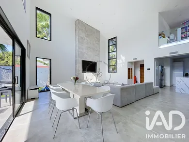 Maison d'architecte à Le grau d’Agde (34300)