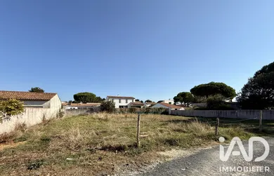Terrain à bâtir à La Couarde-sur-Mer (17670)