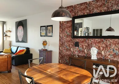 Appartement à Reims (51100)