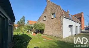 Traditional house in Oblinghem (62920)