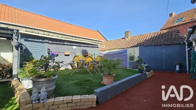 Maison traditionnelle à Oblinghem (62920)