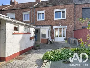 Maison à Flines-lez-Raches (59148)