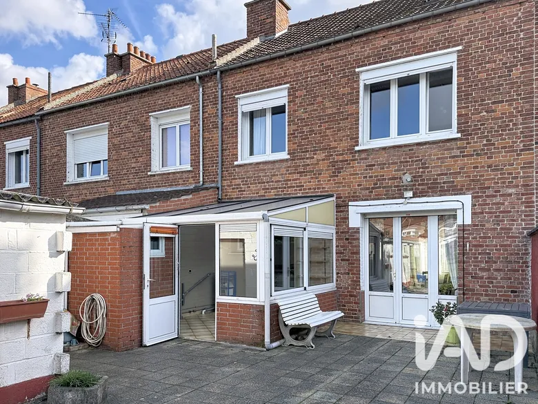 Maison 4 pièces 100 m² · à Flines-lez-Raches · 100 m² · 179 000 €