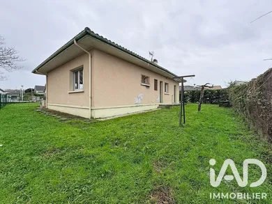 Maison traditionnelle à Saint-Pierre-du-Mont (40280)