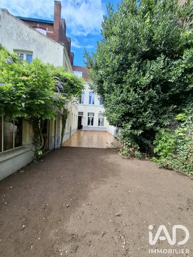 Maison à Roubaix (59100)