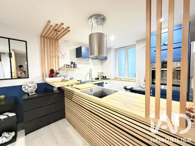 Appartement à Brie-Comte-Robert (77170)