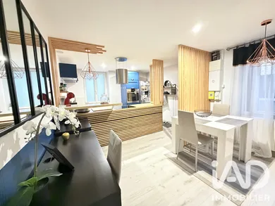 Appartement à Brie-Comte-Robert (77170)