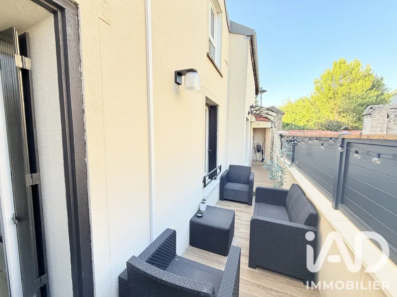 Appartement 3 pièces 60 m² à Brie-Comte-Robert