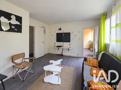 Appartement à Villiers-le-Bel (95400)