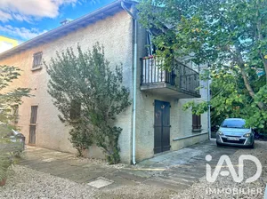 Traditional house in Saint-Thibéry (34630)