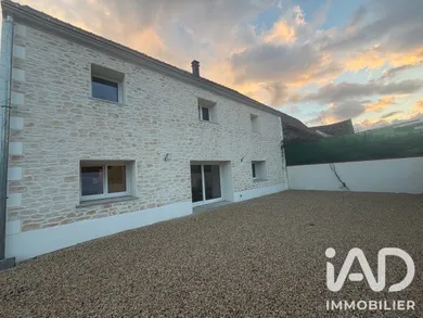 Maison à Maulette (78550)