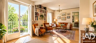 Appartement à Versailles (78000)