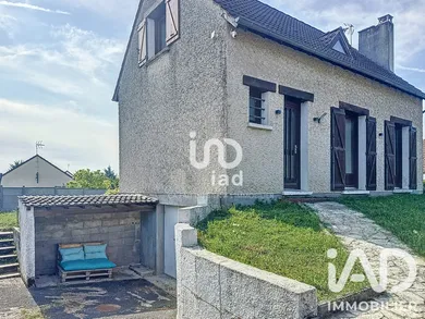 Maison à Amilly (45200)